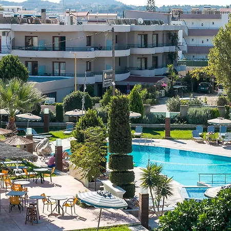 Hotel Stamos Faliraki