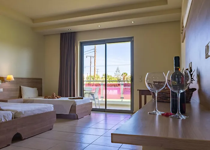 Hotell Stamos Faliraki