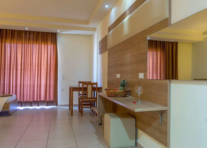 Hotell Stamos Faliraki