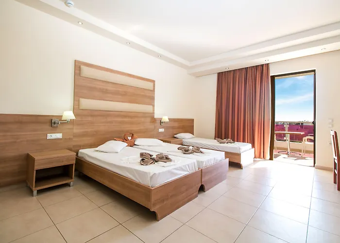 Stamos Hotell Faliraki