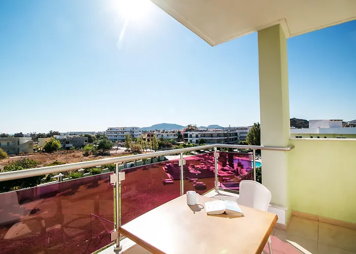 Stamos Hotell Faliraki