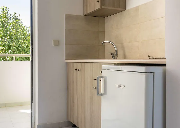 Stamos Hotell Faliraki