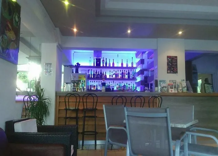 Stamos Hotell Faliraki