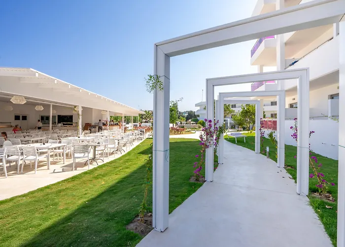 Stamos Hotel Faliraki