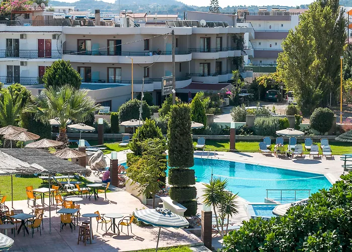 Hotel Stamos Faliraki