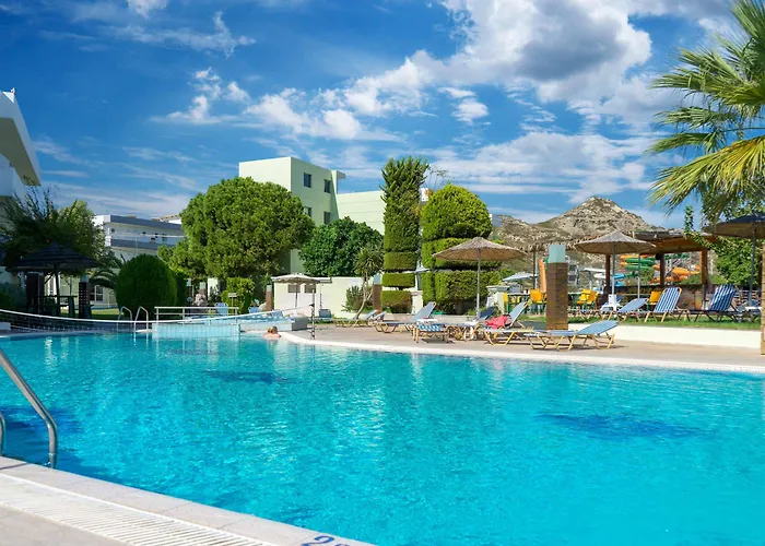 Hotel Stamos Faliraki