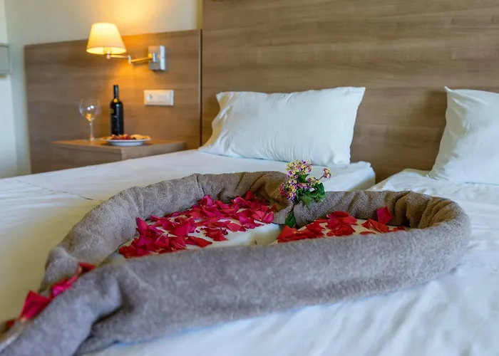 Stamos Hotell Faliraki