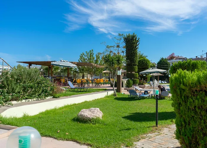 Hotel Stamos Faliraki