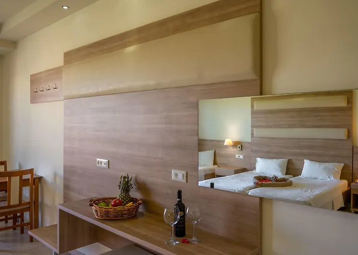 Stamos Hotell Faliraki