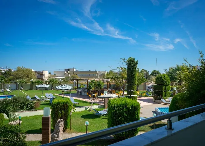 Stamos Hotell Faliraki