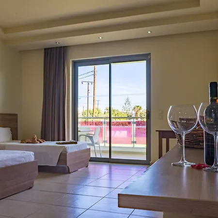 Hotel Stamos Faliraki