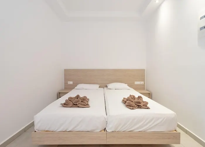 Otel Stamos Faliraki