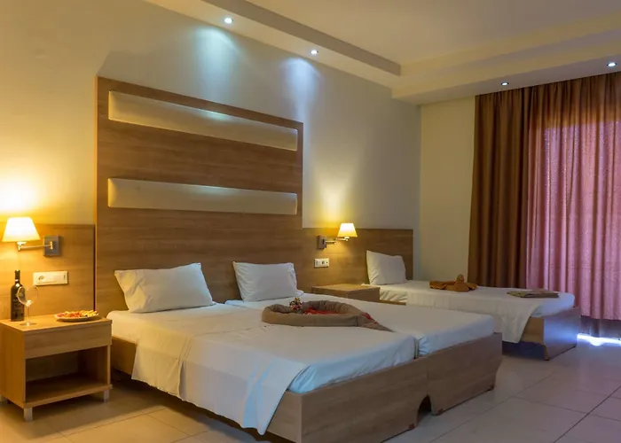 Stamos Otel Faliraki